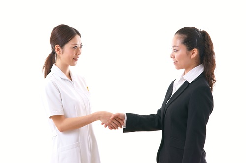 内定後もサポート